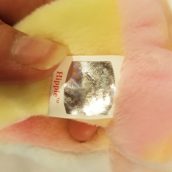 Original ty beanie Baby hippie - Picture 2 of 2